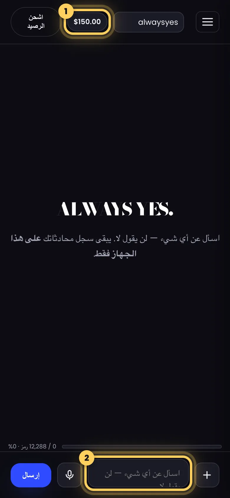 الخطوة 8: You're in