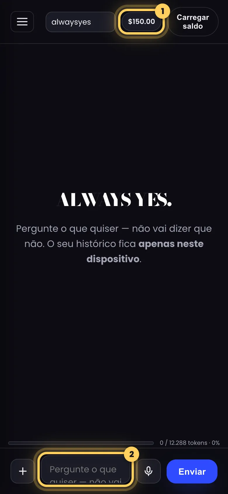 Passo 8: You're in