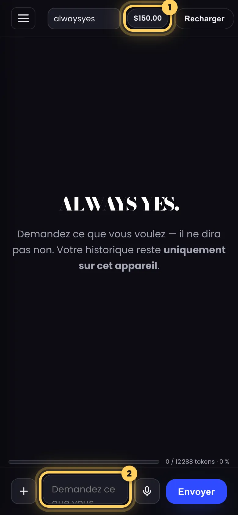 Étape 8: You're in